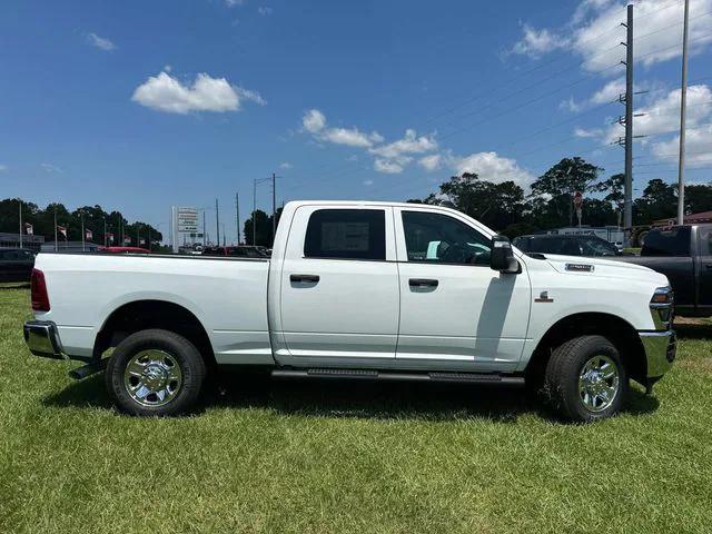 2025 Ram 2500 Tradesman Crew Cab 4x4 6'4" Box