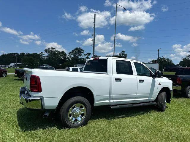 2025 Ram 2500 Tradesman Crew Cab 4x4 6'4" Box
