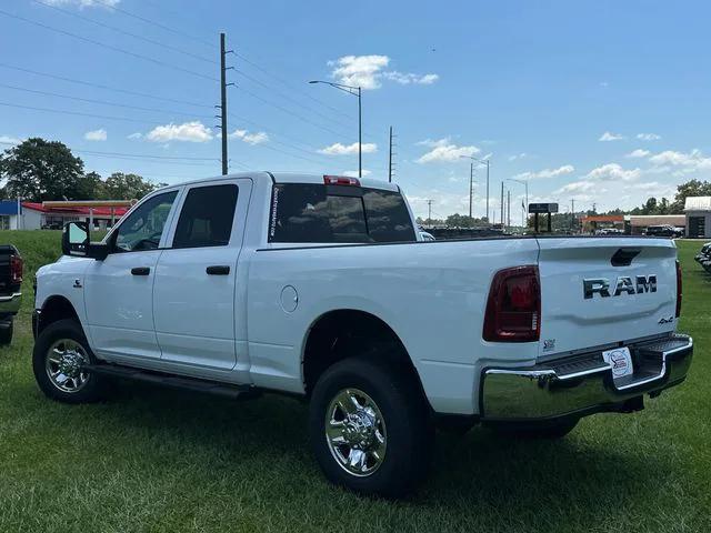 2025 Ram 2500 Tradesman Crew Cab 4x4 6'4" Box