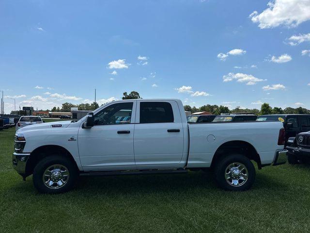 2025 Ram 2500 Tradesman Crew Cab 4x4 6'4" Box