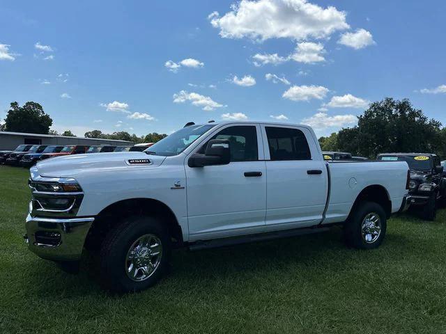 2025 Ram 2500 Tradesman Crew Cab 4x4 6'4" Box