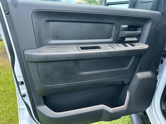 2025 Ram 2500 Tradesman Crew Cab 4x4 6'4" Box