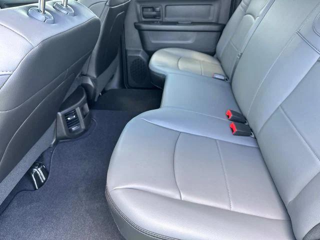 2025 Ram 2500 Tradesman Crew Cab 4x4 6'4" Box