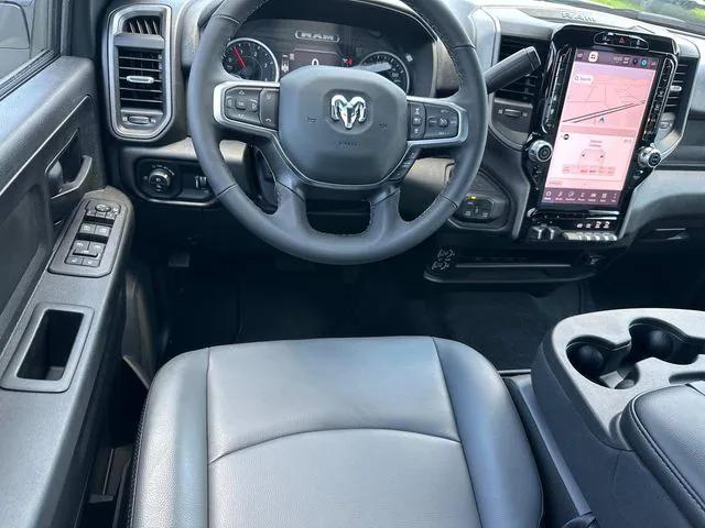 2025 Ram 2500 Tradesman Crew Cab 4x4 6'4" Box