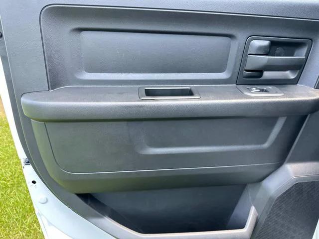 2025 Ram 2500 Tradesman Crew Cab 4x4 6'4" Box