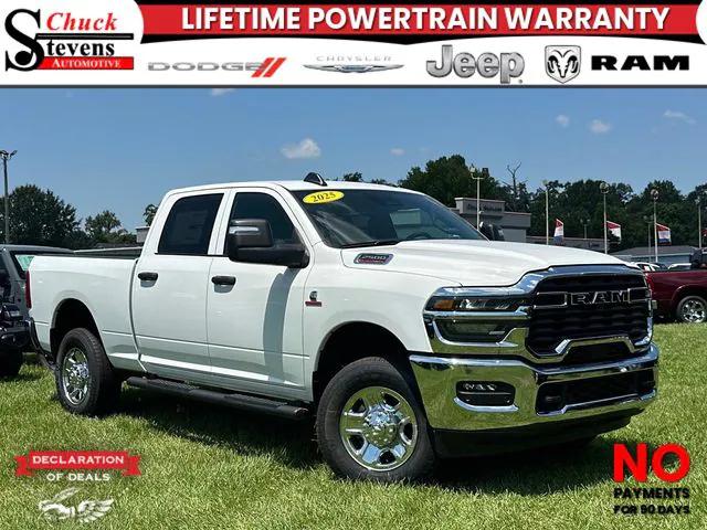 2025 RAM Ram 2500 RAM 2500 TRADESMAN CREW CAB 4X4 64 BOX