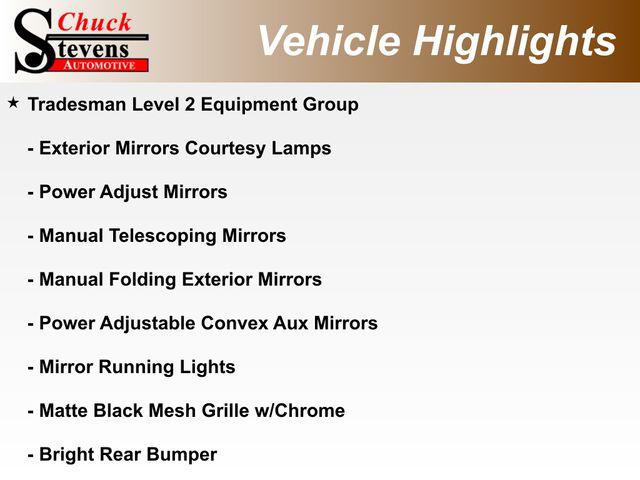 2025 Ram 2500 Tradesman Crew Cab 4x4 6'4" Box