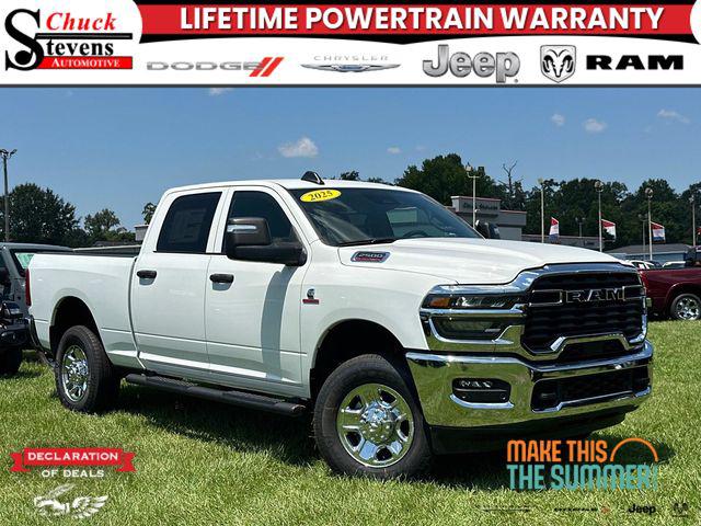 2025 Ram 2500 Tradesman Crew Cab 4x4 6'4" Box for sale in Bay Minette, AL