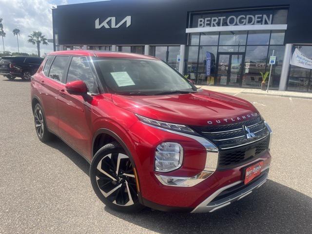 2023 Mitsubishi Outlander SE 2.5 2WD