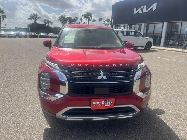 2023 Mitsubishi Outlander SE 2.5 2WD