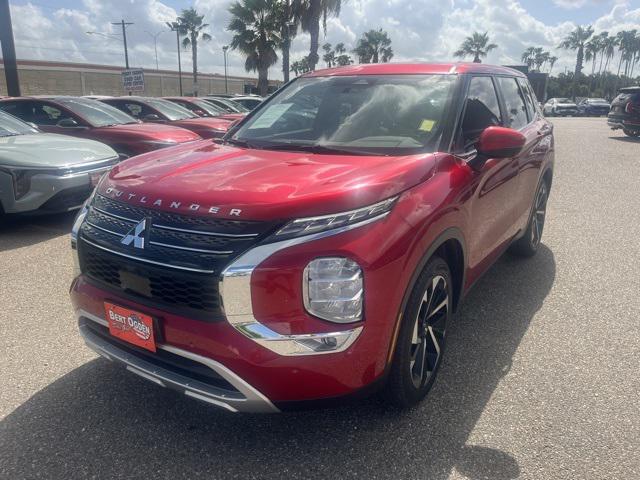 2023 Mitsubishi Outlander SE 2.5 2WD
