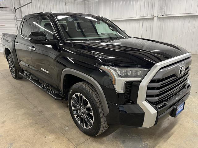 2025 Toyota Tundra Limited 4WD