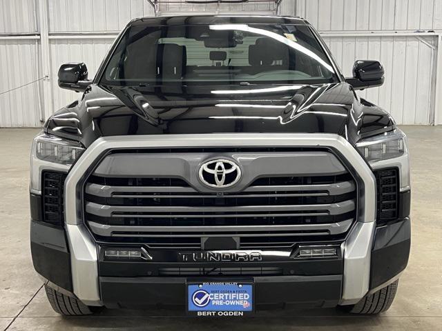 2025 Toyota Tundra Limited 4WD