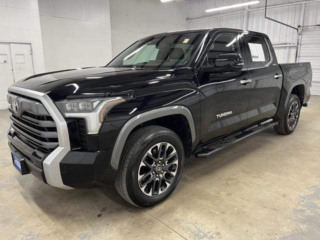2025 Toyota Tundra Limited 4WD