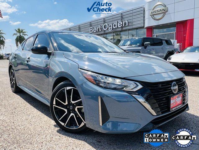 2024 Nissan Sentra SR Xtronic CVT 2024 Nissan Sentra SR Xtronic CVT