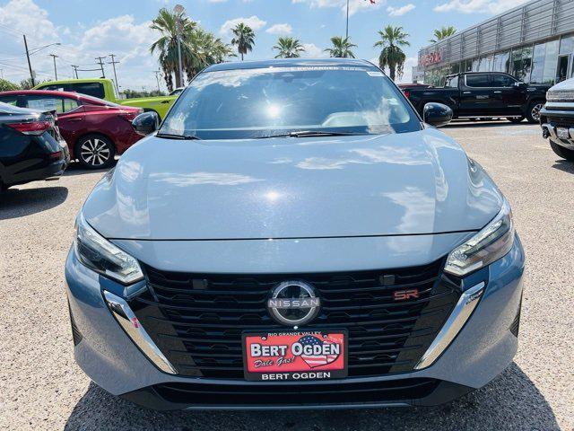 2024 Nissan Sentra SR Xtronic CVT 2024 Nissan Sentra SR Xtronic CVT