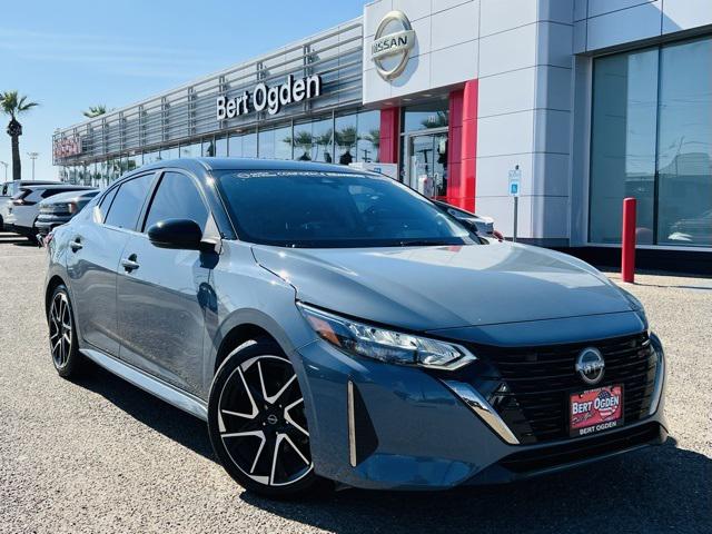 2024 Nissan Sentra SR Xtronic CVT 2024 Nissan Sentra SR Xtronic CVT