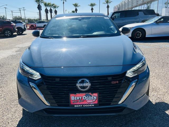 2024 Nissan Sentra SR Xtronic CVT 2024 Nissan Sentra SR Xtronic CVT