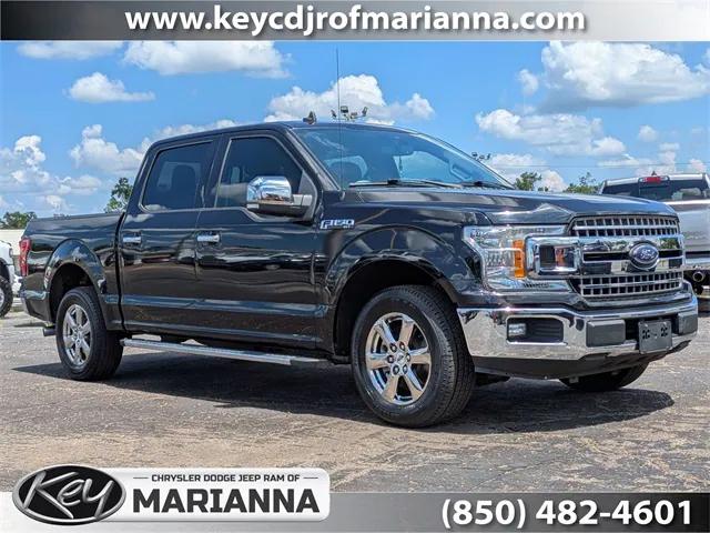2020 Ford F-150 XLT 2020 Ford F-150 XLT