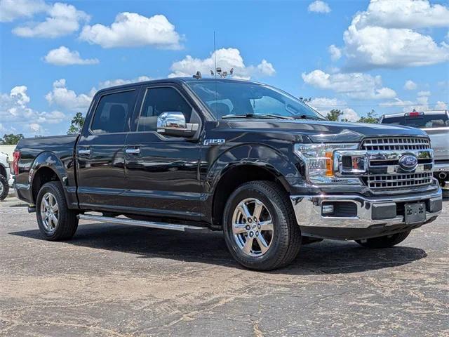 2020 Ford F-150 XLT 2020 Ford F-150 XLT
