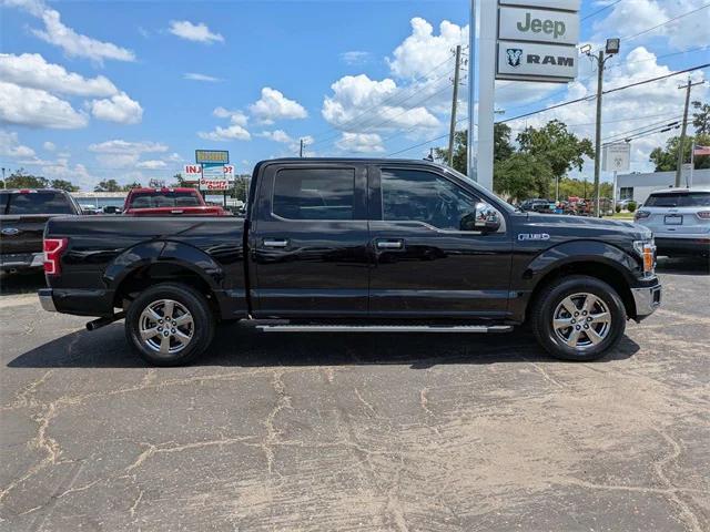 2020 Ford F-150 XLT 2020 Ford F-150 XLT
