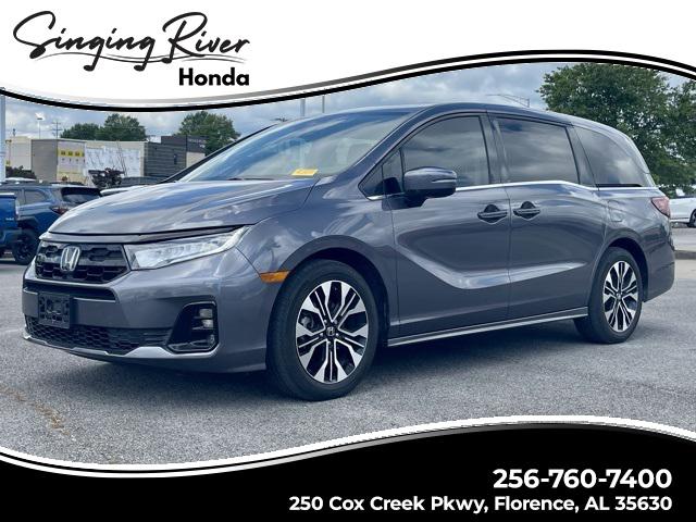 2025 Honda Odyssey Elite