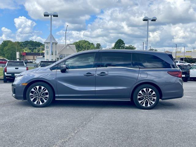 2025 Honda Odyssey Elite