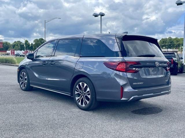 2025 Honda Odyssey Elite