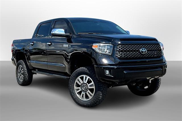 2021 Toyota Tundra Platinum