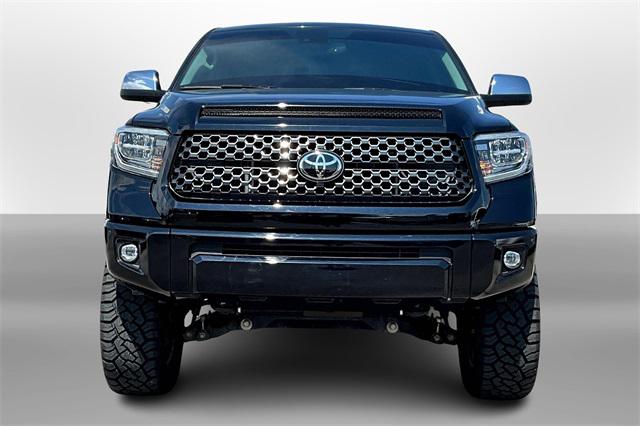 2021 Toyota Tundra Platinum