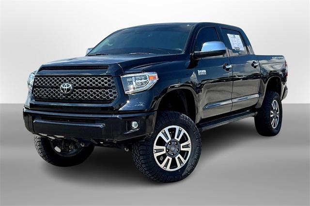 2021 Toyota Tundra Platinum
