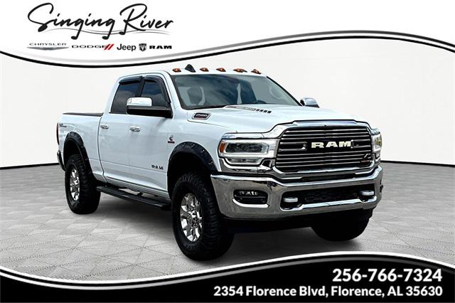 2022 RAM 2500 Laramie Crew Cab 4x4 64 Box