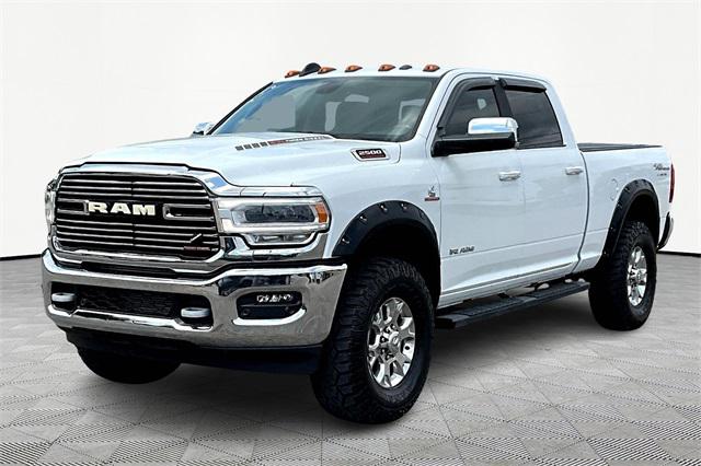2022 RAM 2500 Laramie Crew Cab 4x4 64 Box