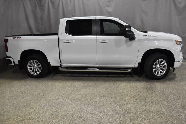 2024 Chevrolet Silverado 1500 RST 2024 Chevrolet Silverado 1500 RST
