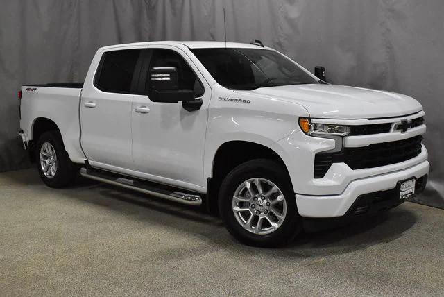 2024 Chevrolet Silverado 1500 RST 2024 Chevrolet Silverado 1500 RST