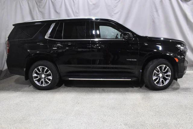 2022 Chevrolet Tahoe 4WD LT