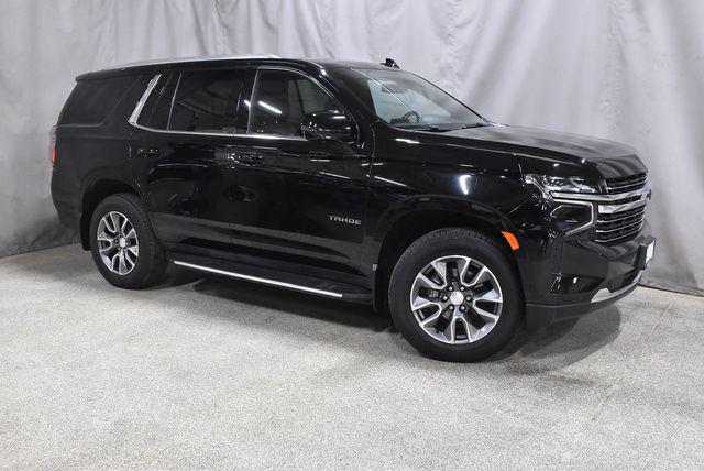 2022 Chevrolet Tahoe 4WD LT