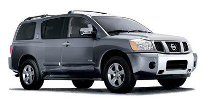 2006 Nissan Armada SE