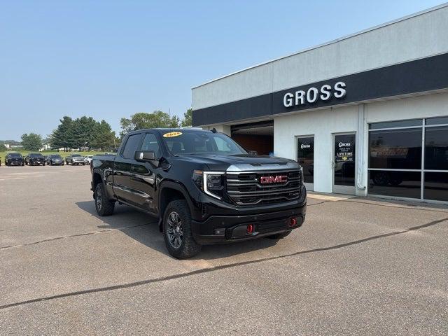 2024 GMC Sierra 1500 AT4 2024 GMC Sierra 1500 AT4