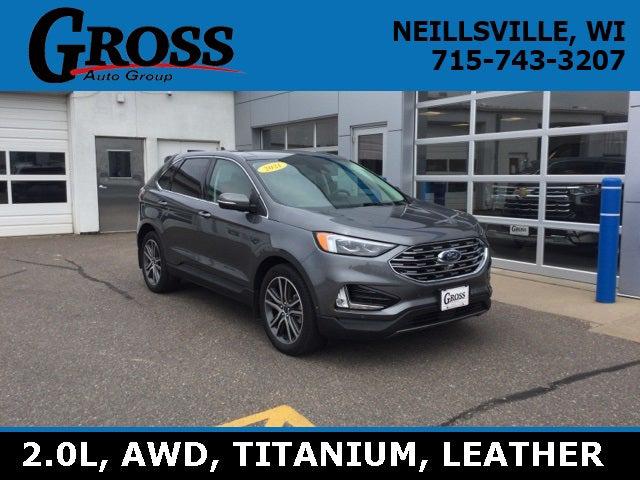 2021 Ford Edge Titanium