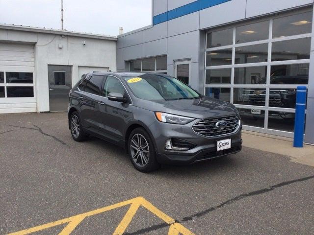 2021 Ford Edge Titanium