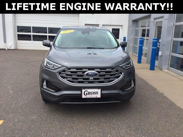 2021 Ford Edge Titanium