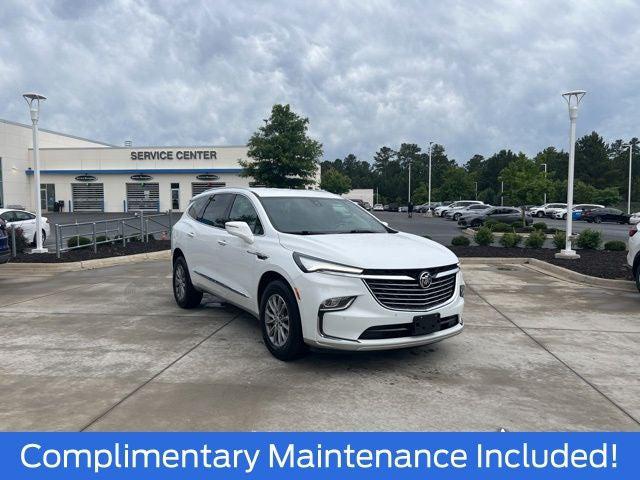 2024 Buick Enclave Premium AWD