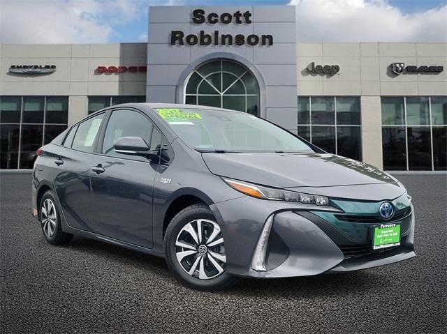 2017 Toyota Prius Prime Plus 2017 Toyota Prius Prime Plus