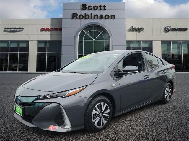 2017 Toyota Prius Prime Plus 2017 Toyota Prius Prime Plus