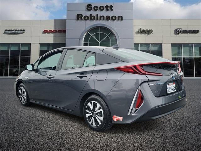 2017 Toyota Prius Prime Plus 2017 Toyota Prius Prime Plus