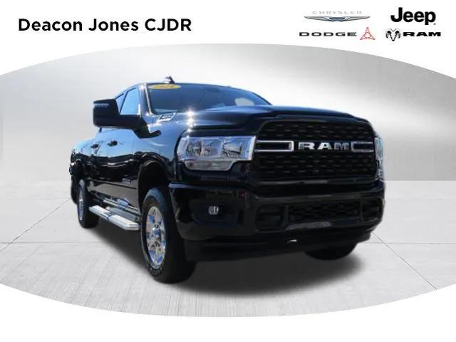 2024 RAM 2500 Big Horn Crew Cab 4x4 64 Box