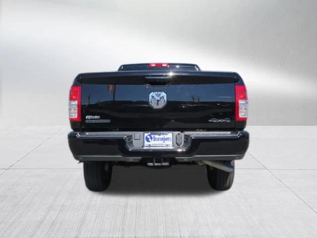 2024 RAM 2500 Big Horn Crew Cab 4x4 64 Box