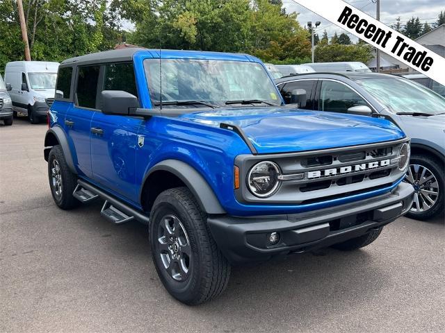 2024 Ford Bronco Big Bend for sale in Salem, OR