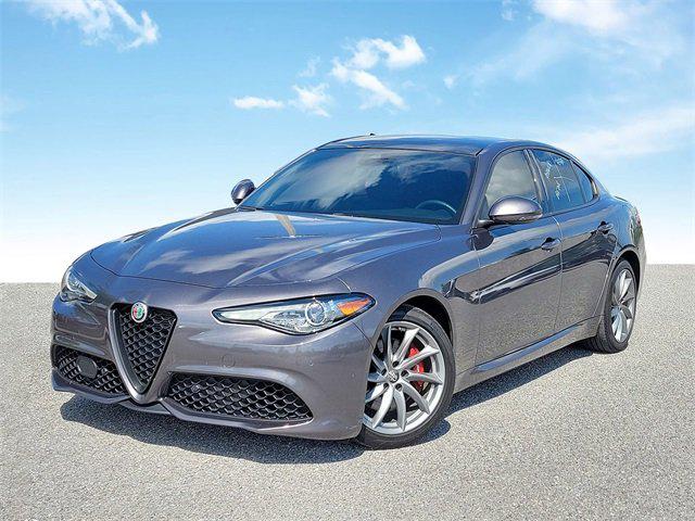 2022 Alfa Romeo Giulia Sprint RWD 2022 Alfa Romeo Giulia Sprint RWD